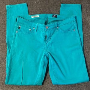 Adriano Goldschmied “The Legging” Ankle cut size 28R